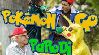 Pokemon quotPARODİquot [upl. by Ruddie]