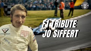 F1 Tribute Jo Siffert [upl. by Hildie]