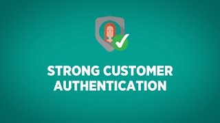 PSD2 Strong Customer Authentication [upl. by Malva]