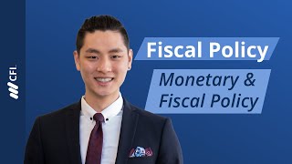 Fiscal Policy  Monetary amp Fiscal Policy [upl. by Keon]