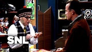 All Things Scottish  Saturday Night Live [upl. by Anerev]