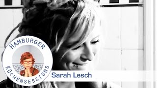 Sarah Lesch quotNichtsquot live  Hamburger Küchensessions [upl. by Emlyn]