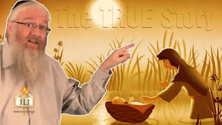 The REAL Story of Baby Moses [upl. by Herrle]