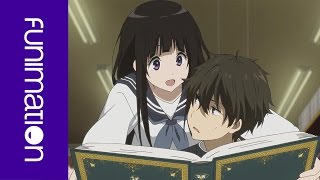 Hyouka  Part One  Coming Soon [upl. by Ridgley732]