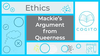 Mackies Argument from Queerness [upl. by Napoleon]