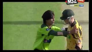 Muhammad Amir Destroyed Australian Batting W W W W W W W T20 Series 2010 [upl. by Coppinger442]