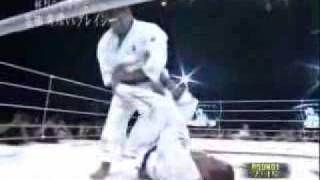 JudoYoshida vs JujitsuRoyce Gracie [upl. by Rebhun]