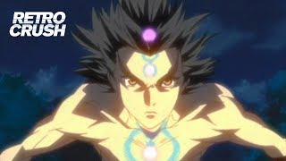 Souichiros final form breaks down at a crucial moment  Tenjho Tenge  EP 26 [upl. by Htyderem]