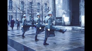 Berlin Guards  80 Years of German Army Tradition [upl. by Evy]