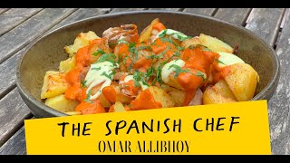 The ultimate Patatas Bravas  Potatoes with spicy sauce [upl. by Camellia927]