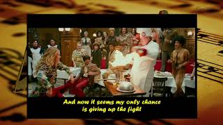 Mamma Mia 2  “Waterloo”  Lyrics HD [upl. by Htebharas]