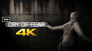 Cry of Fear 👻 Full HD 4K60fps 👻 Longplay Walkthrough Gameplay No Commentary [upl. by Cilo]