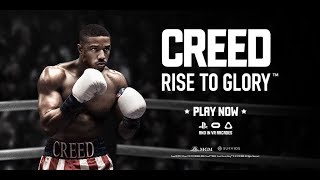 Creed 2  First Training Montage Ice Cold 1080p [upl. by Enitsugua]