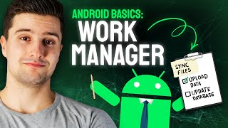 WorkManager  Android Basics 2023 [upl. by Ezra]