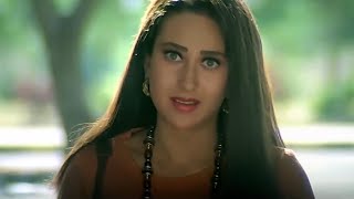 आये हो मेरी ज़िन्दगी मई तुम बहार बनके  Raja Hindustani  Karishma Kapoor [upl. by Gregrory]