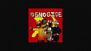 lil Darkie  GENOCIDE part 3 amp part 4 prod Wendigo [upl. by Naman]