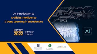 An Introduction to Artificial Intelligence amp Deep Learning in Endodontics [upl. by Salaidh]