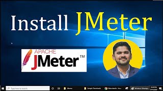 How to Install JMeter on Windows 10 [upl. by Berneta984]