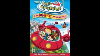 Little Einsteins Our Huge Adventure [upl. by Caritta]