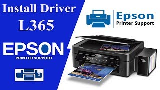 Epson L365 Driver  Epson L365 Resetter Download Free Method January 2024 [upl. by Odnamra180]