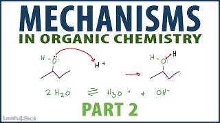 Proton Transfer and Rearrangement Mechanisms in Organic Chemistry [upl. by Aelrac856]