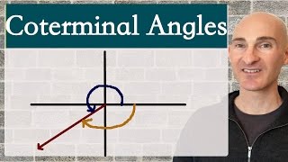 Coterminal Angles [upl. by Aleakim]