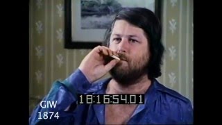 Brian Wilson • 1976 Full Interview The Beach Boys [upl. by Jenda]