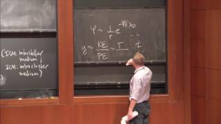 Introduction to Plasma Physics I Magnetohydrodynamics  Matthew Kunz [upl. by Niltiak]