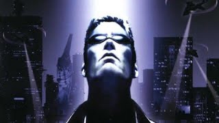 Deus Ex  1080p60  Longplay Full Game Walkthrough No Commentary [upl. by Butler]