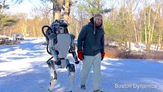 New Atlas robot is our best frenemy forever Tomorrow Daily ep 319 [upl. by Reynard]