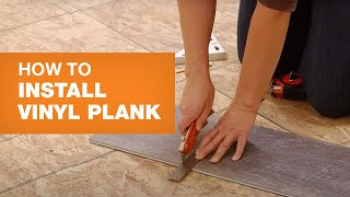 How to Install Vinyl Flooring [upl. by Eiresed199]