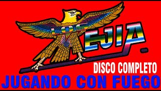 Los Mejia  disco remasterizado 2021 jugando con fuego  disco completo [upl. by Ykvir]