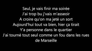 Maître Gims  Boucan paroles ft Jul DJ Last One [upl. by Atwater795]