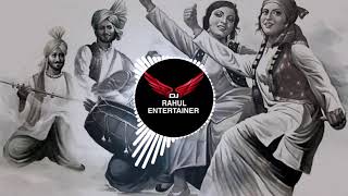 Old Skool Punjabi Mashup  DJ Rahul Entertainer  Old Punjabi Bhangra Mashup 2020 Hitz [upl. by Agripina235]