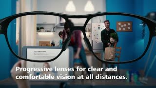 ZEISS Progressive Lenses [upl. by Martelle]