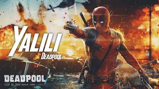 Ya lili song ft Deadpool  Yalili Deadpool  Yalila Deadpool Version  Arabic song 2021 Yalili 🔥🔥🔥 [upl. by Dust]