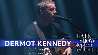 Dermot Kennedy Performs ‘Power Over Me’ [upl. by Asset]