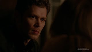 The Originals 3x08 Klaus amp Cami 4 [upl. by Annoynek462]