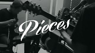 Pieces  Sum 41 Cover [upl. by Tormoria998]