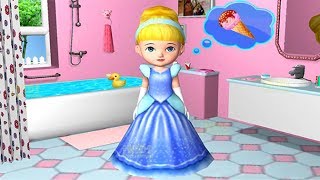 Ava the 3D Doll  Fun Princess Care amp Dance Cartoon Game for Girls [upl. by Evelc]