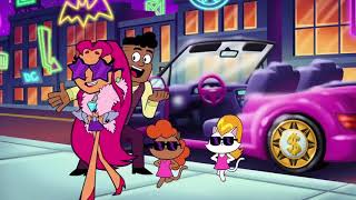 Teen Titans Go  Lights Camera Action Hindi [upl. by Readus]