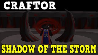 Shadow of the Storm  Safe Spot 1 Defence Guide [upl. by Yecaw759]