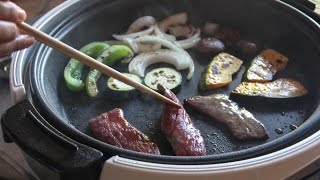 Teppanyaki Recipe  Japanese Cooking 101 [upl. by Victoria]