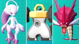 Pokémon Lets Go Pikachu amp Eevee  Full Pokédex Complete [upl. by Refannej]