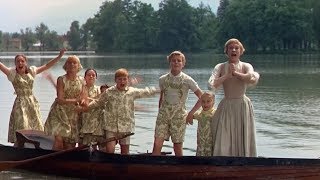 The Sound of Music  The Rowboat Scene [upl. by Eliseo]