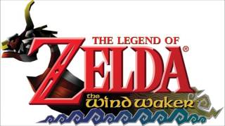 The Legend of Zelda The Wind Waker Full Soundtrack [upl. by Baxter630]