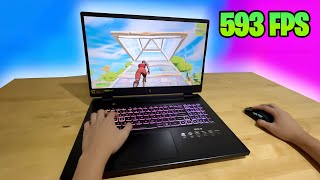 I bought the POPULAR 593 FPS Laptop… [upl. by Fritzie]