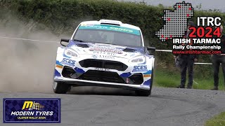 Ulster Rally 2024 FULL HIGHLIGHTS SHOW [upl. by Nage]