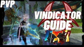 GW2  How To VINDICATOR [upl. by Robyn]