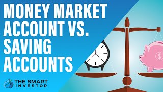 Money Market Account vs Saving Accounts [upl. by Bolitho]